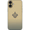 NFL New Orleans Saints Breakaway iPhone 16 Plus Skin